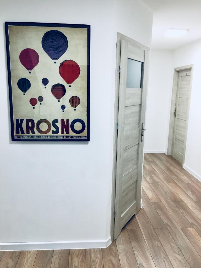 Hostel 66 Krosno Buitenkant foto